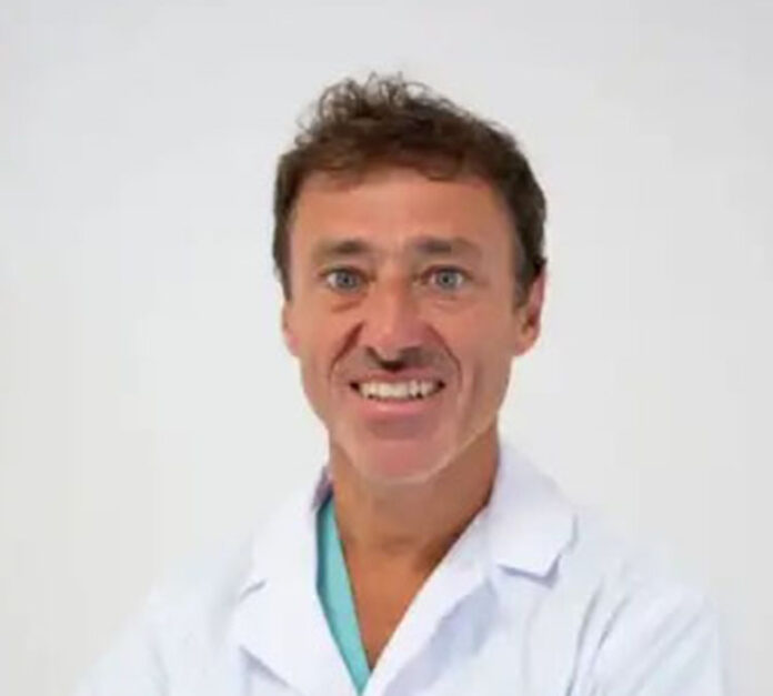 Doctor Facundo Bobbio.