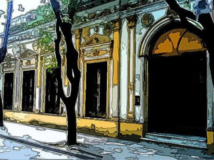 En la Escuela de Arte 