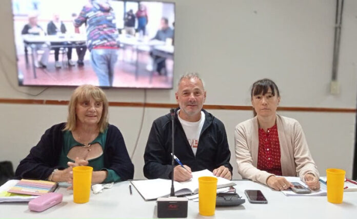 El bloque de la UCR solicita informes a la comuna para conocer la situación del canal de la 16.