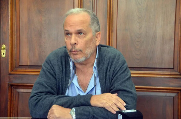 Guillermo Cobián, presidente de FEMEBA.