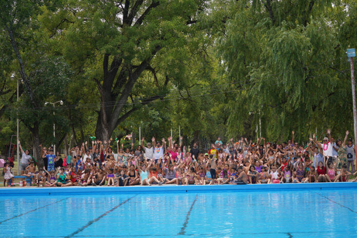 cierre-escuelasw Cerca de 500 alumnos pasaron por las distintas sedes.