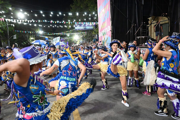 carnavales 1w Este viernes comienzan los populares Carnavales Mercedinos.