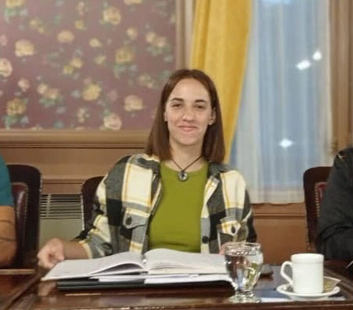Lucila Villoslada presidirá el bloque de Unión por la Patria.