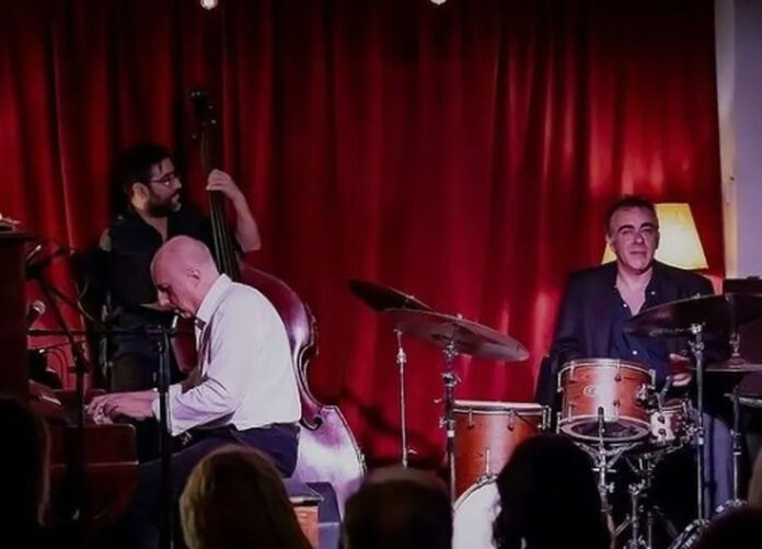 El Swing Summt Trio se presentará en el Belgrano.