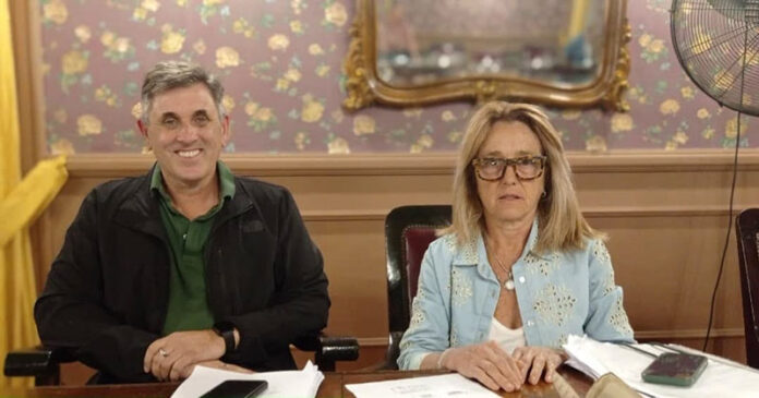 Mangoni y Muñarriz, los flamantes libertarios, se opusieron al proyecto del Ejecutivo.