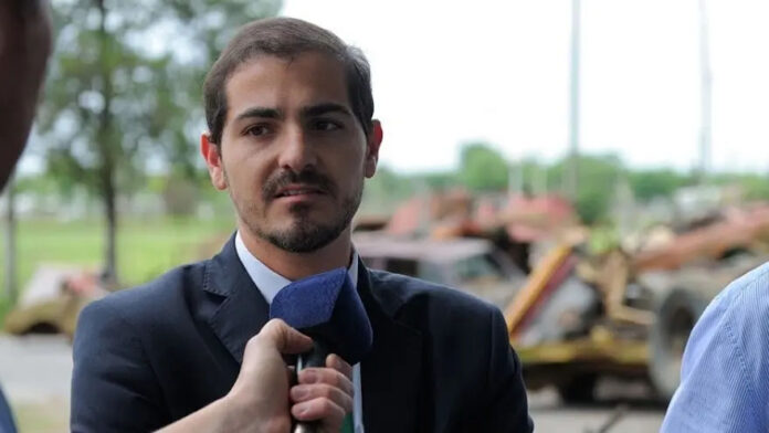 Matías Maresca, secretario de seguridad, realizó una prolija investigación.