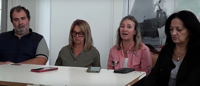 Bossi, Muñarriz, Cabral y Di Leo cuestionaron la ordenanza.