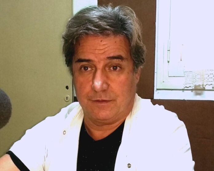 El médico pediatra Sergio Meny se refirió a los alcances de la enfermedad.