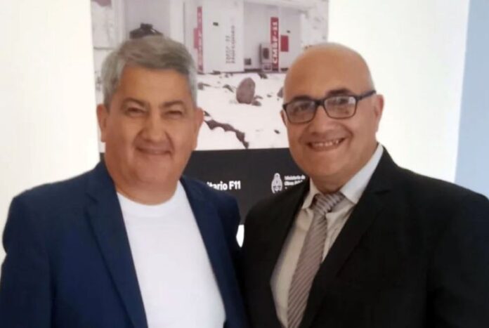 Ramón Vera nombró coordinador en Mercedes a Velásquez.