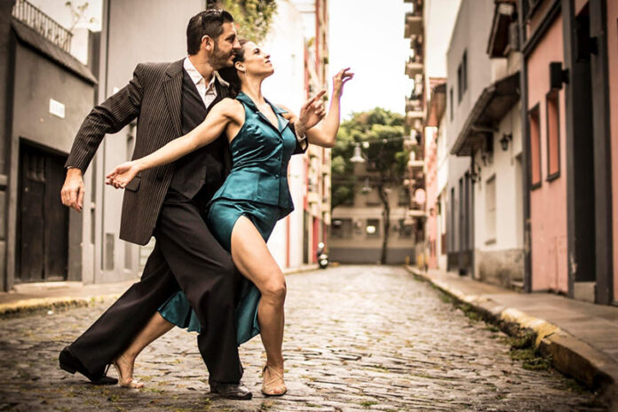 María Amelia Colimodio recorrió infinidad de escenarios.