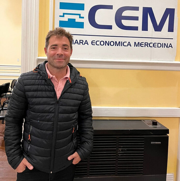 federico-sirch1 Federico Sirch, presidente de la CEM.
