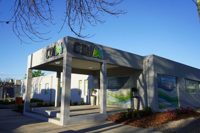 El mamógrafo funcionará en el Centro de Diagnóstico por Imágenes.