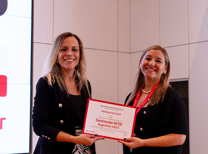 La mercedina obtuvo una nuevo reconocimiento.