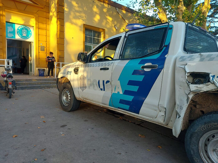 policia Foto gentileza: Elcivismo.com.ar