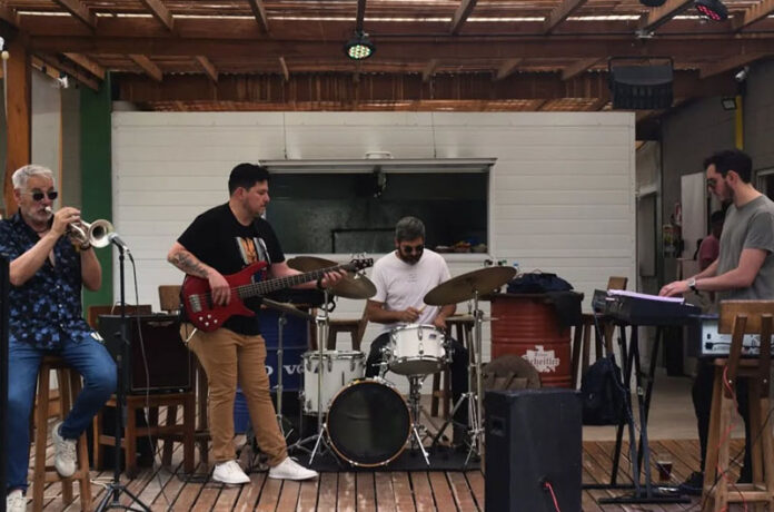 Birome Jazz Band será una de las anfitrionas de la noche.