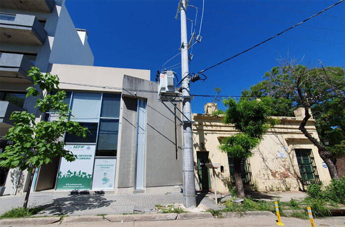 esquina